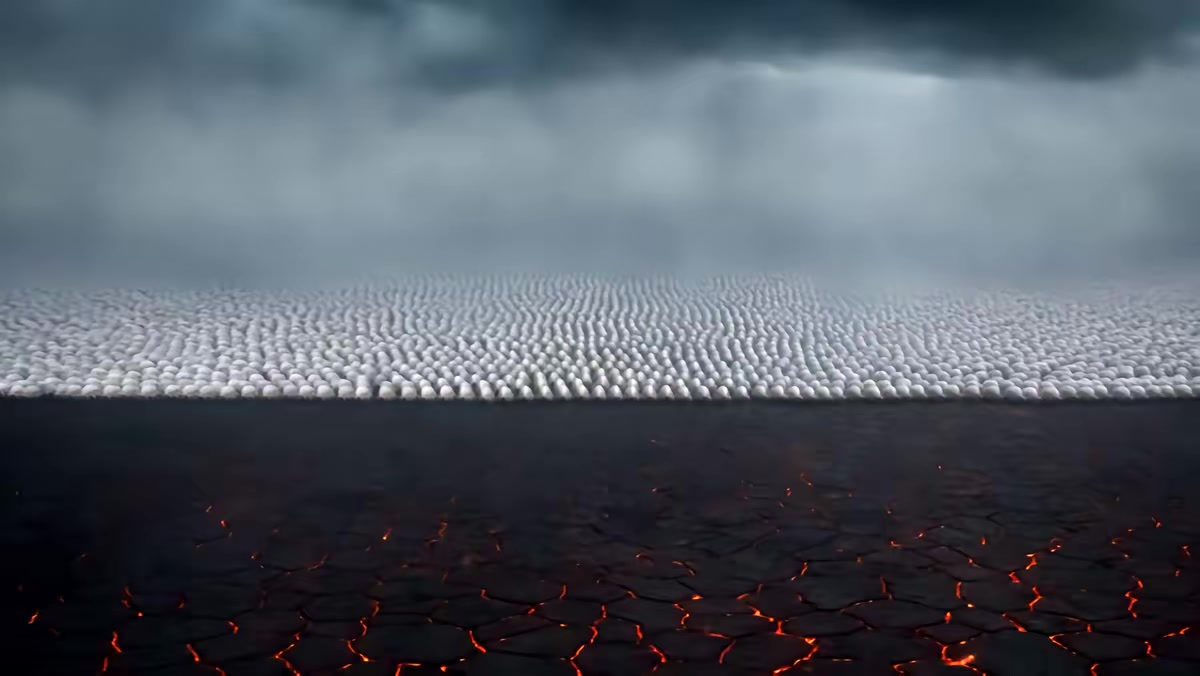 《穿越神祇：我提取词条碾压诸神第三季》剧照