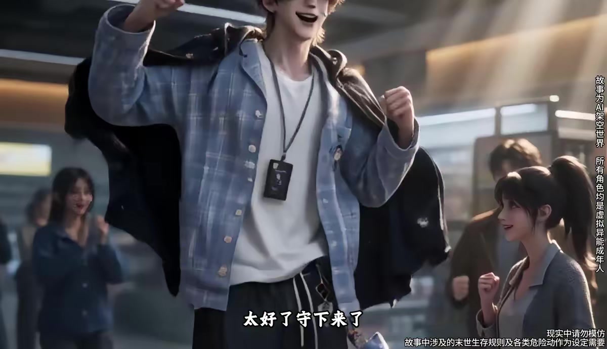 《末世途則：解析萬物末世封神2》劇照