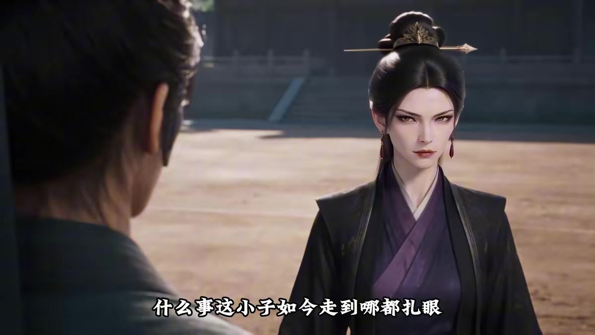 《布衣成聖第六季》劇照