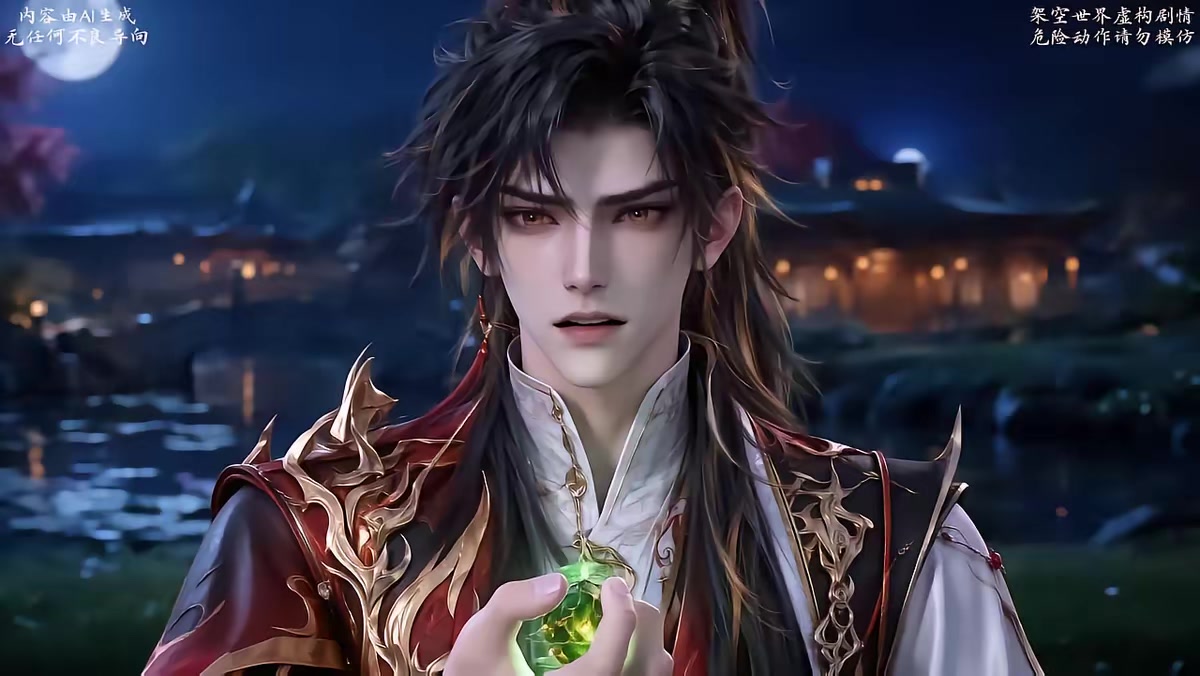 《和離後我帶女兒橫掃魔域》劇照