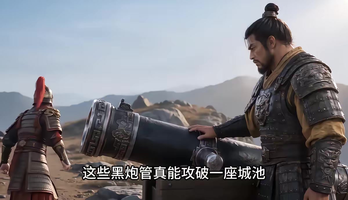 《我在古代造酒竟成了國師3D版第八季》劇照