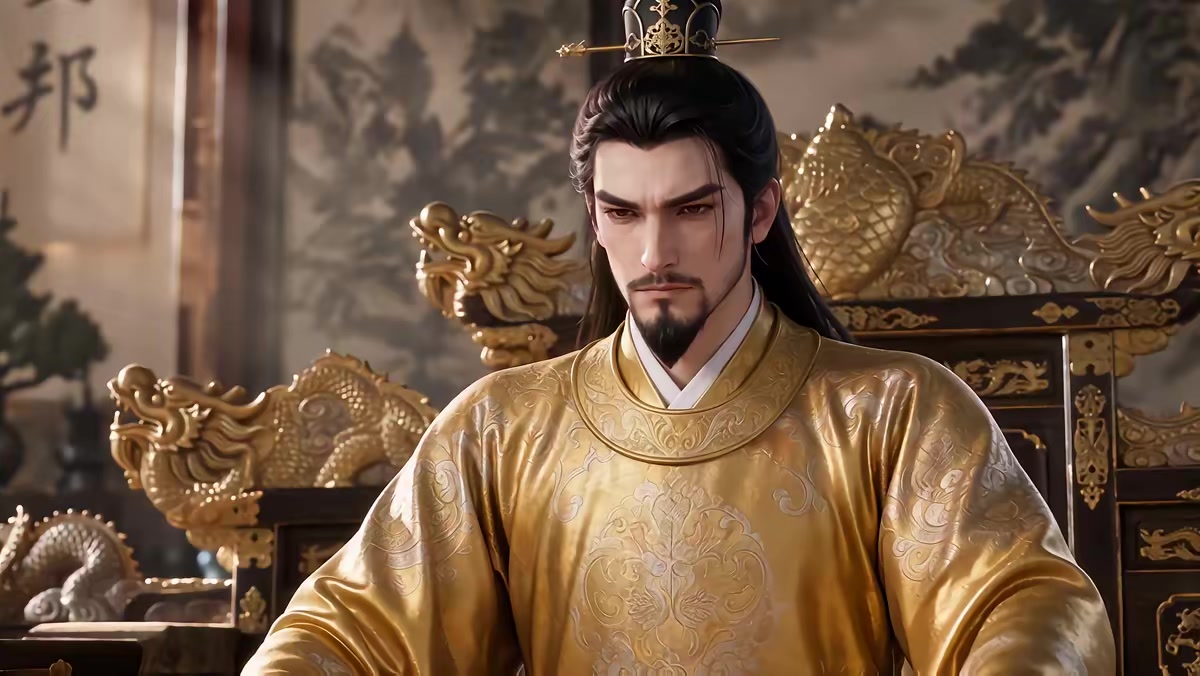 《上青雲4：手拿名臣系統，我在古代女扮男裝》劇照