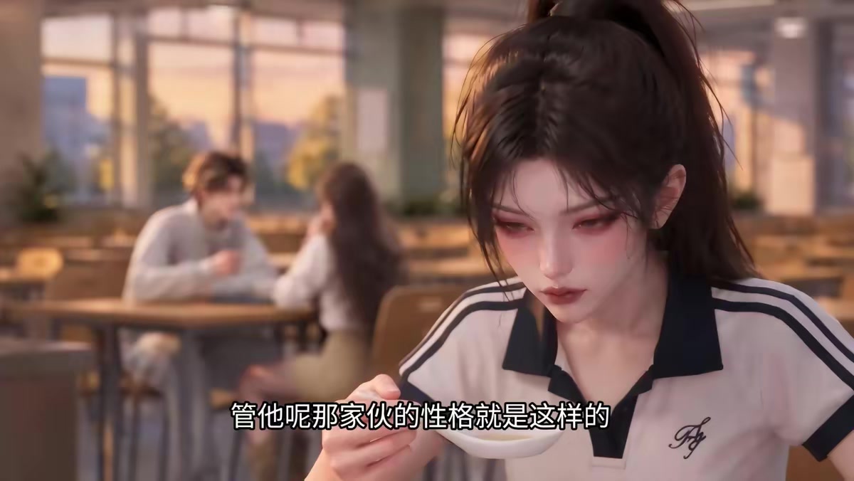 《裝窮十八年，爸媽終於攤牌了》劇照