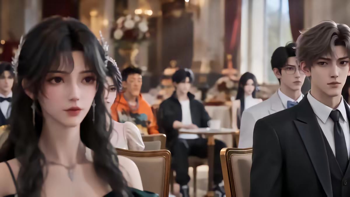 《我刚穿越，校花竟是重生女帝》剧照