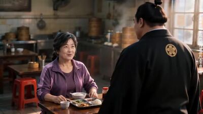 《房东的胆子真是肥嘟嘟的》剧照