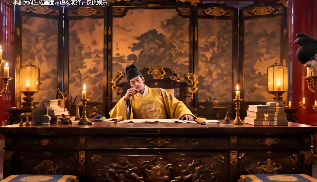 《纨绔兴明：我的舅舅是万历皇帝》剧照