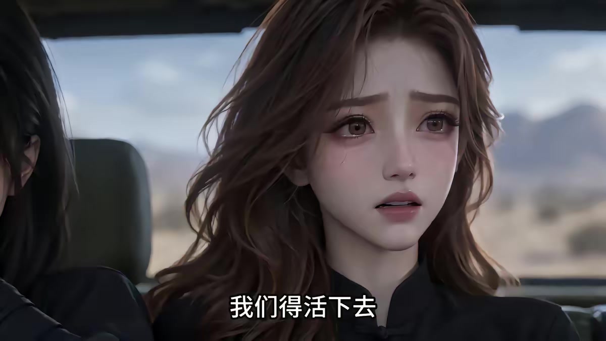 《我刚穿越，校花竟是重生女帝》剧照