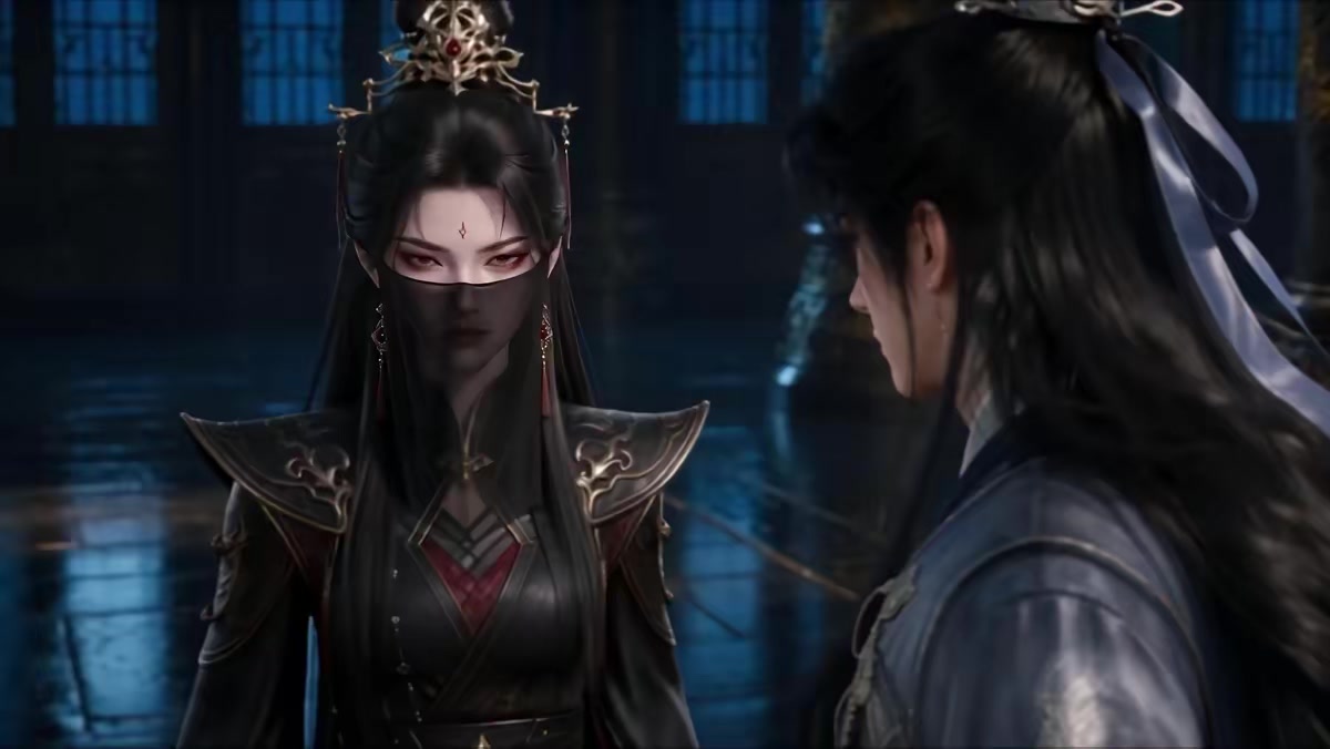《大乾毒士，千古第三陽謀！第七季》劇照