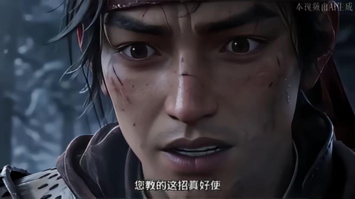 《边军破刀：一路砍到裂土封王》剧照