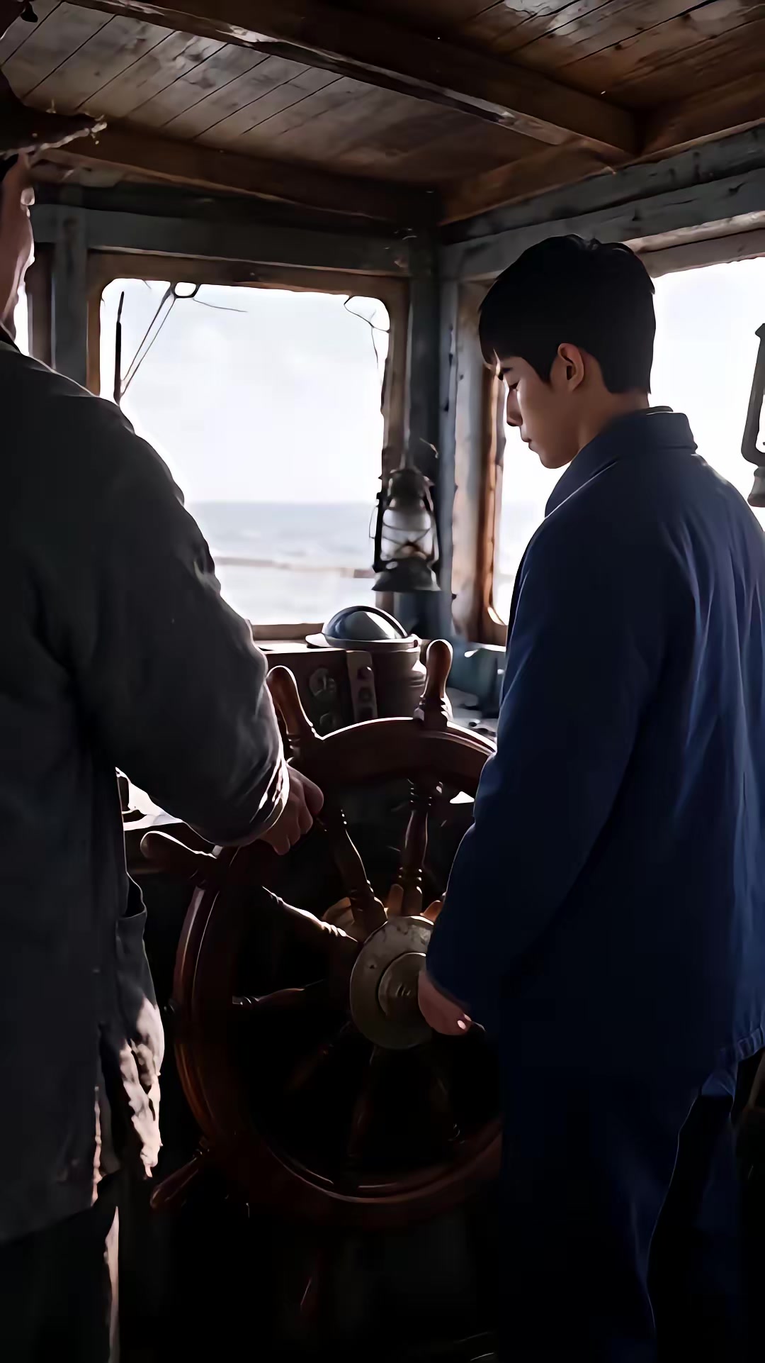 《鄉村獸神第九季》劇照