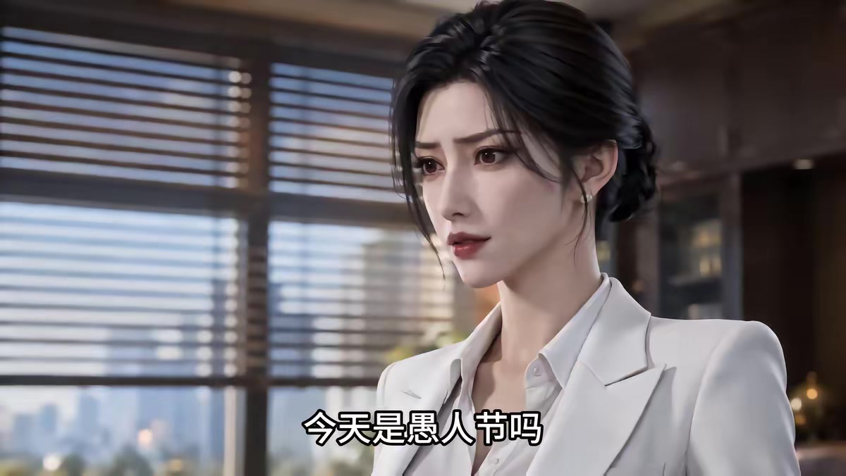《我刚穿越，校花竟是重生女帝》剧照