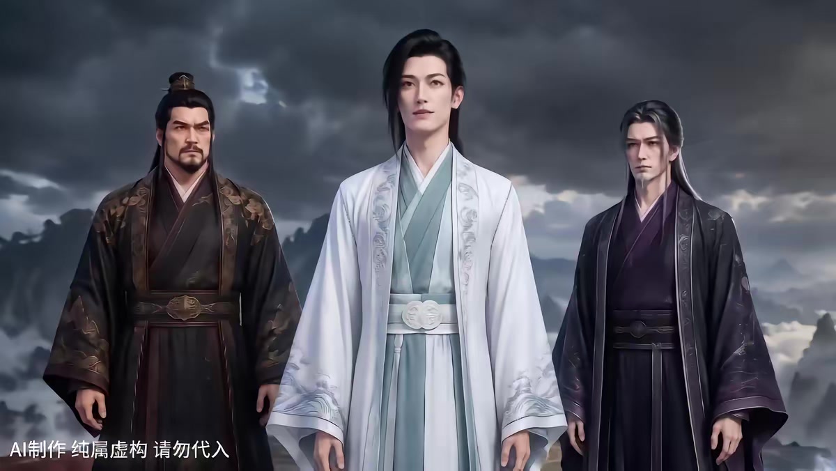 《香火树神3D版第四季》剧照