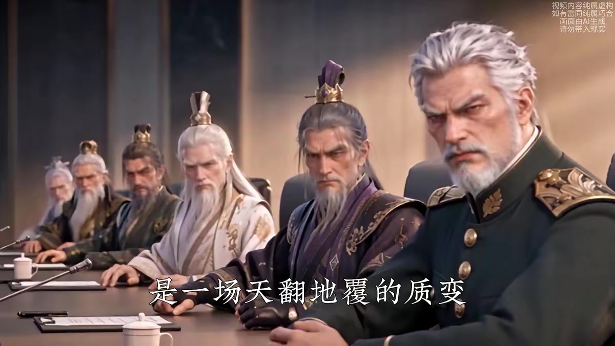《遊戲入侵：普攻加血一箭億萬傷屠戮神明二》劇照