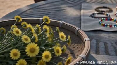 《小满有筐通古今》剧照