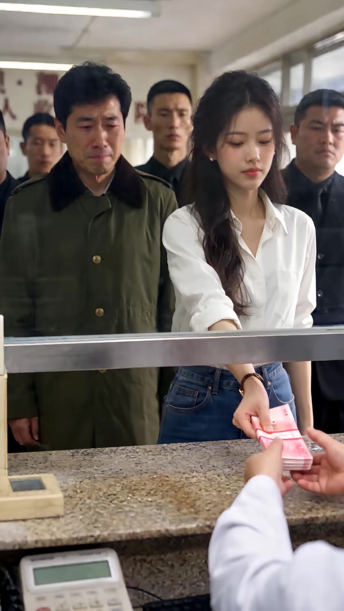 《穿书九零，反派大佬们都是我的崽》剧照