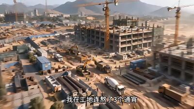《两块钱的水，停掉五亿工程》剧照