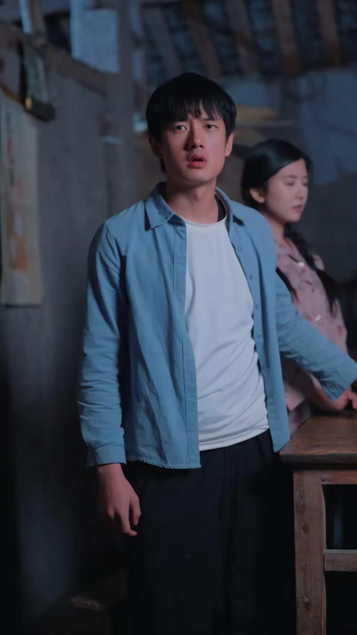 《黄皮讨封》剧照