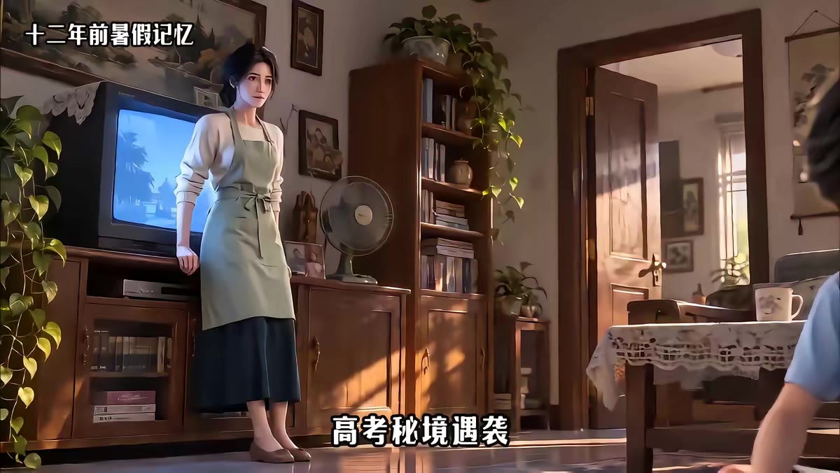 《御兽启航永恒》剧照
