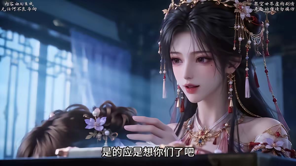 《和離後我帶女兒橫掃魔域》劇照