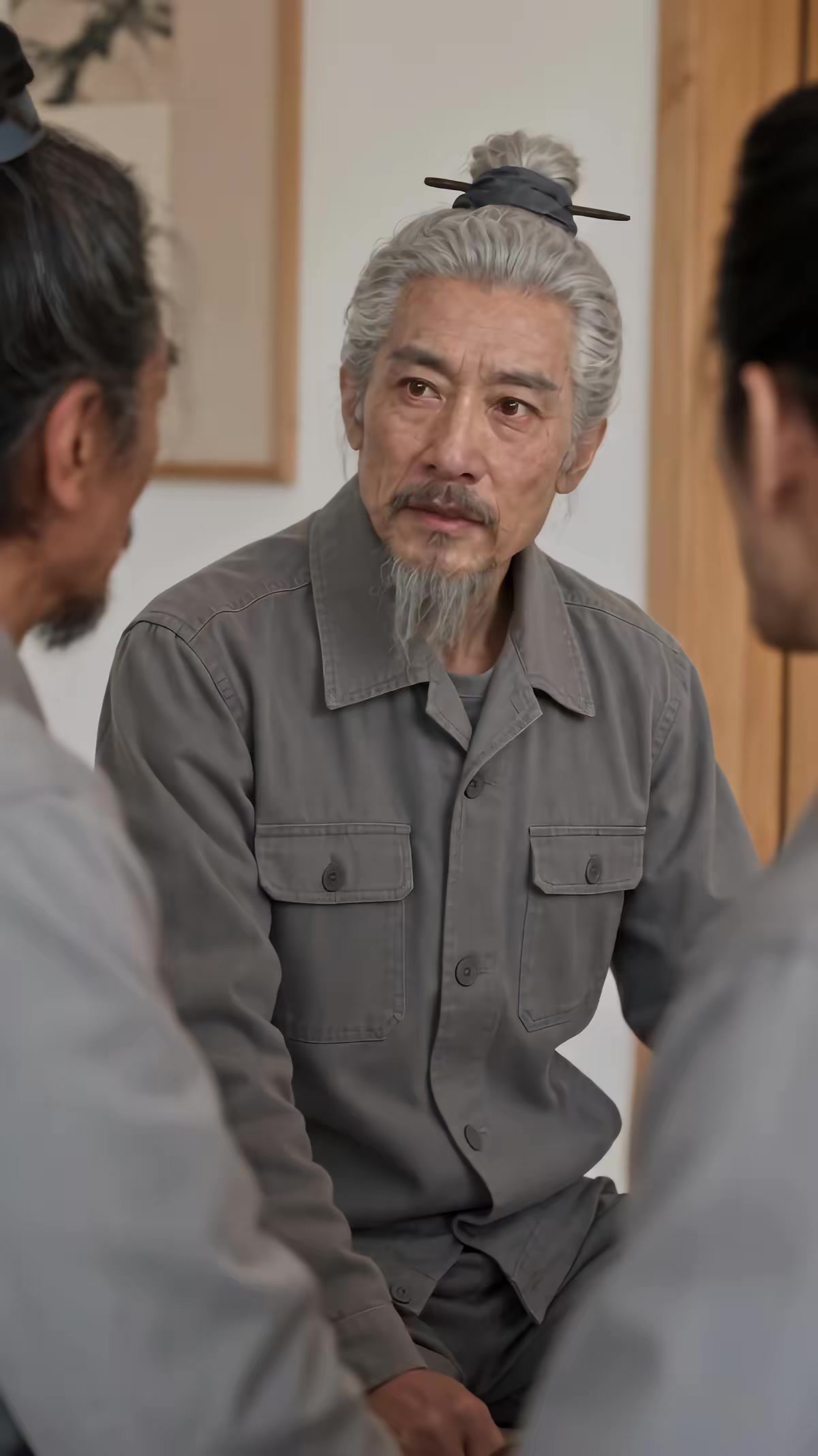 《福宝玉佩通古今，乱世建设桃花源第2季》剧照