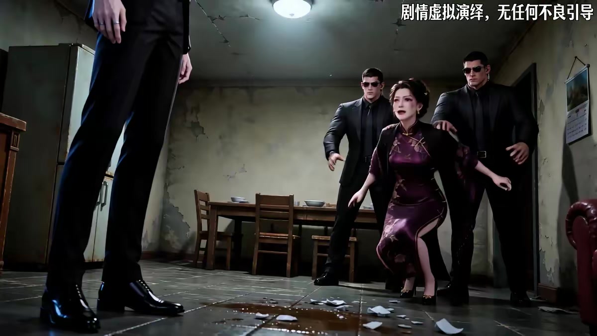 《前任三寶》劇照