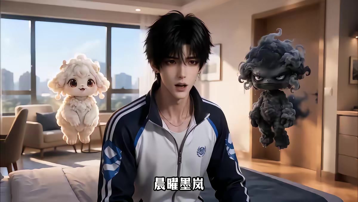 《御兽启航永恒》剧照
