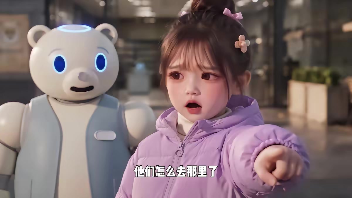 《萌寶小熊末日超市經營第三季》劇照