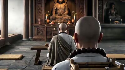 《萬妖圖錄傳第三季》劇照