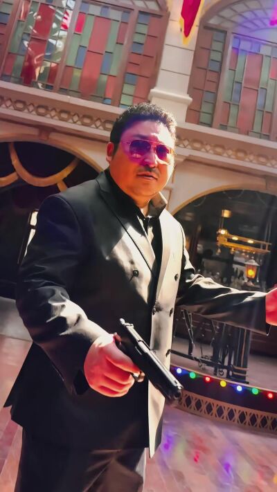 《導演，殺不了》劇照
