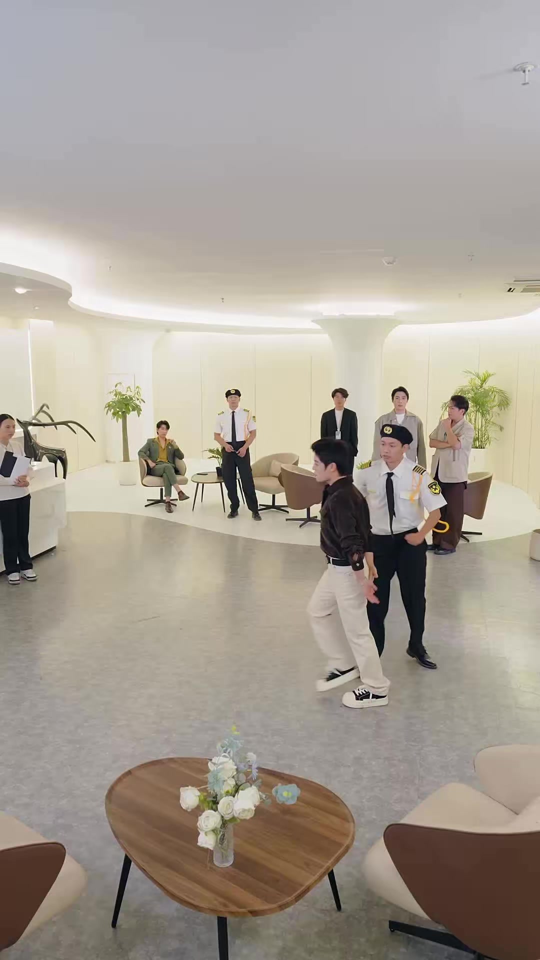 《重生打工王者》劇照