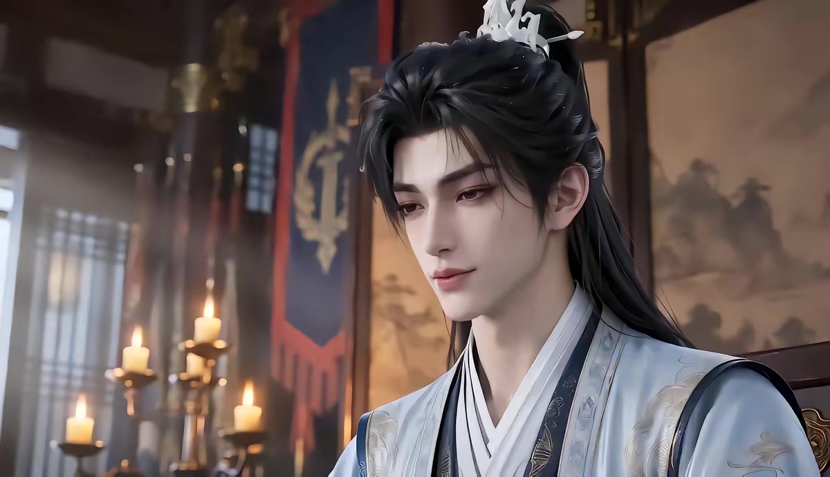 《我在古代造酒竟成了國師3D版第八季》劇照