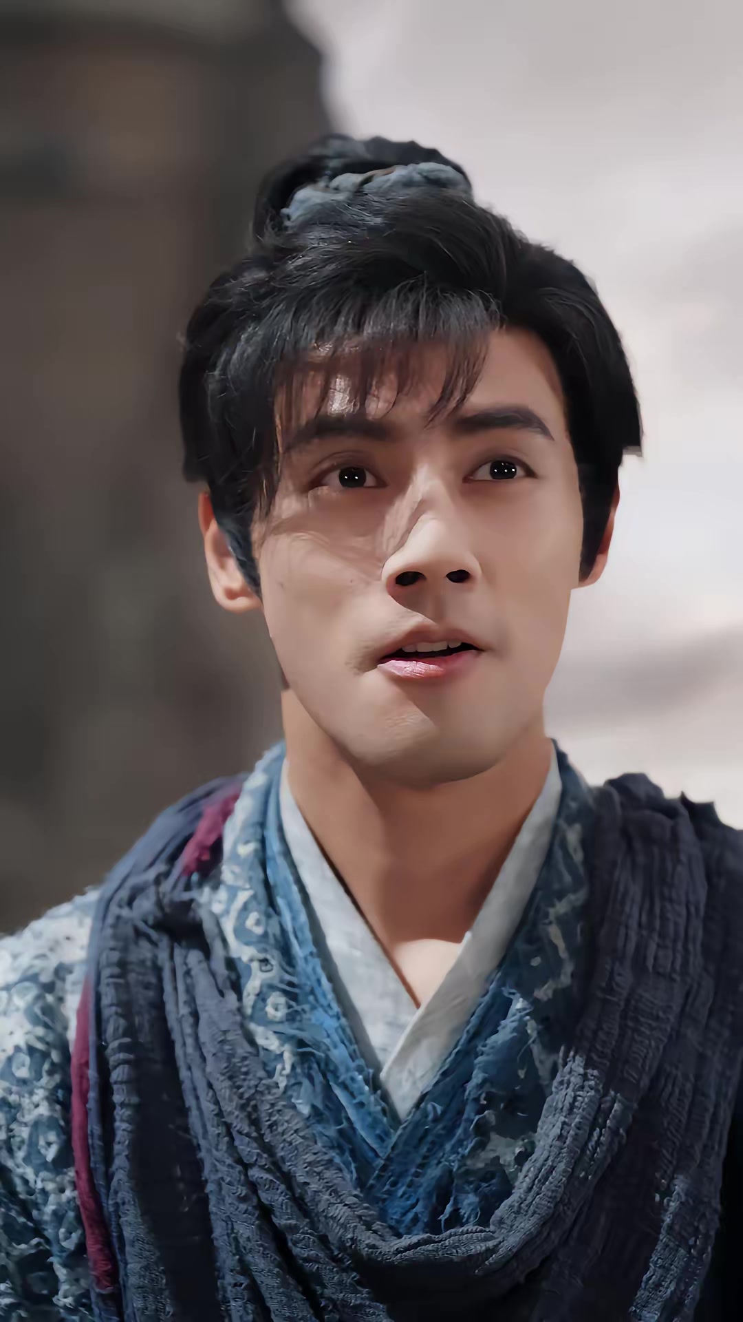 《不死帝师》剧照