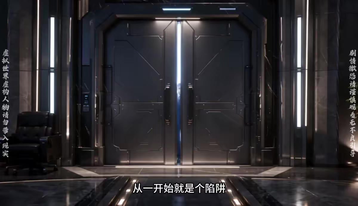 《起猛了，看到閨蜜變喪屍了完結版》劇照