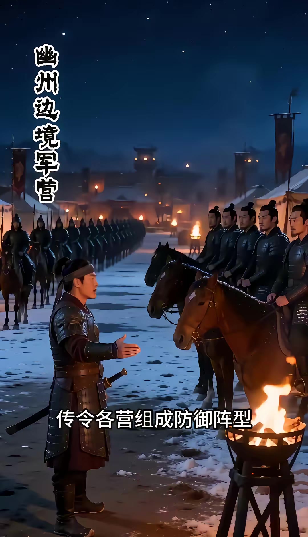 《燼九州：第三十三季》劇照