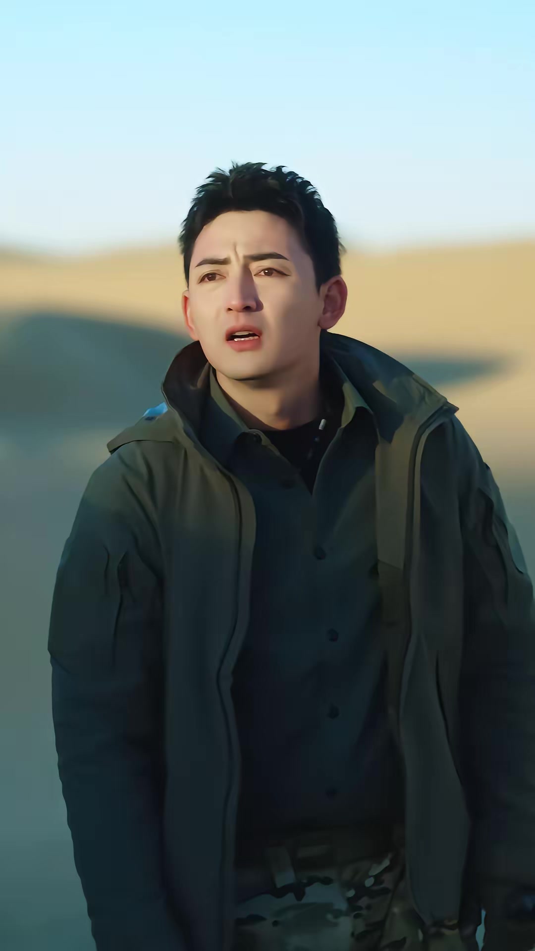 《進山2：荒漠求生》劇照