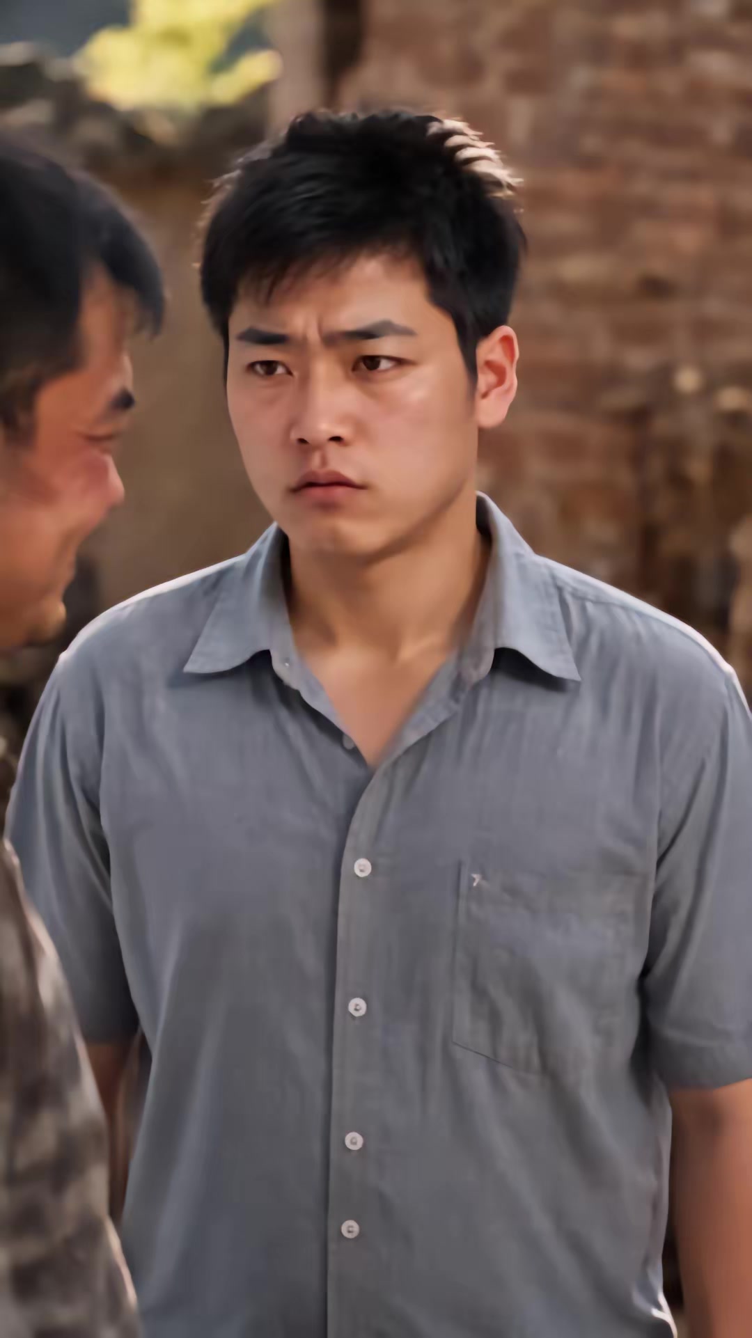 《逃婚后嫁给了救命恩人》剧照