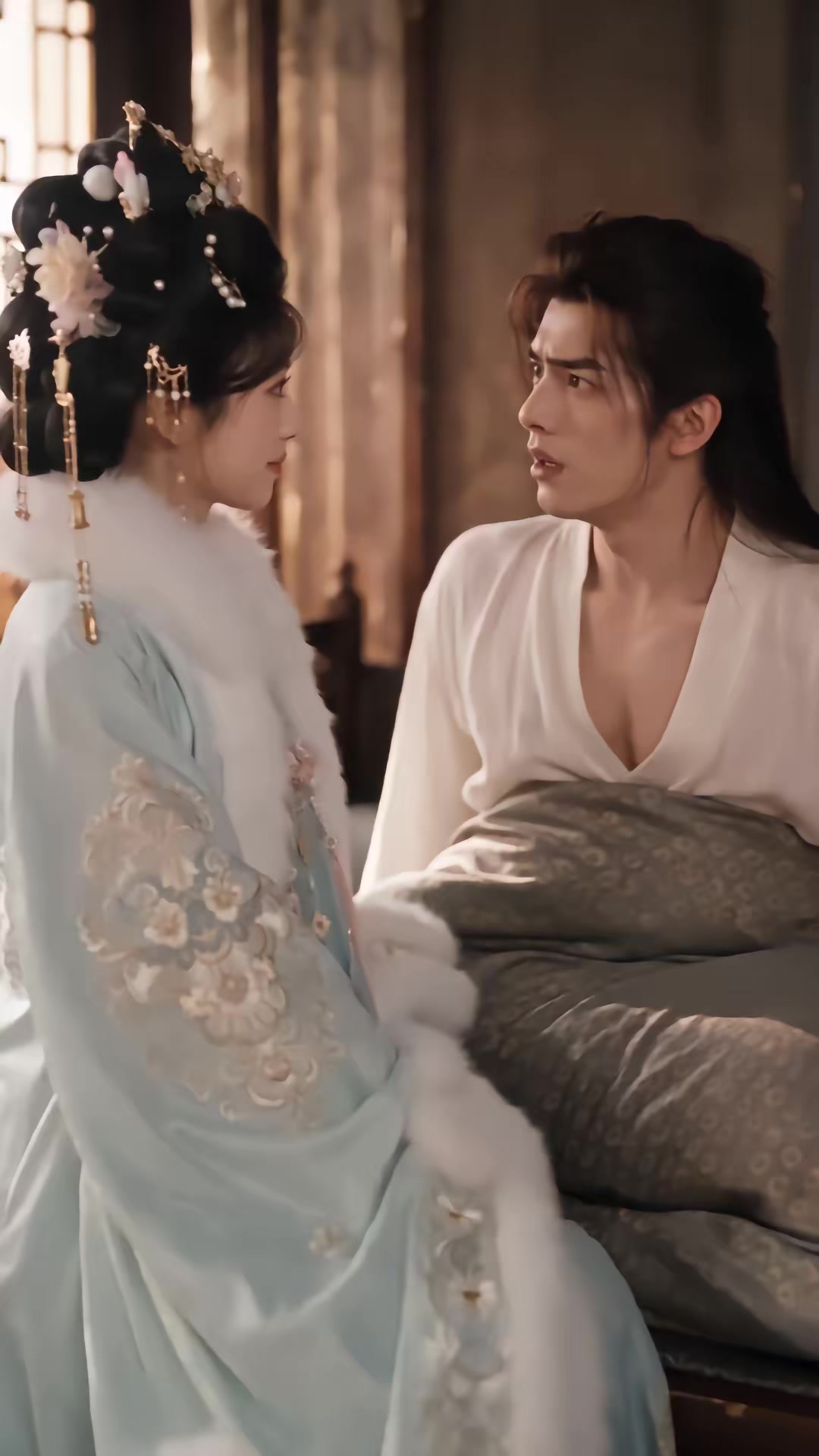 《大唐憨婿之我姐姐是太子妃第四季》劇照