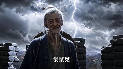 《萬妖圖錄傳第九季》劇照