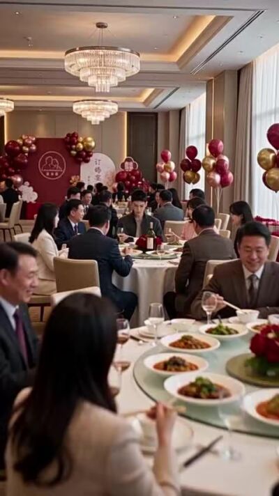 《散宴不回头》剧照