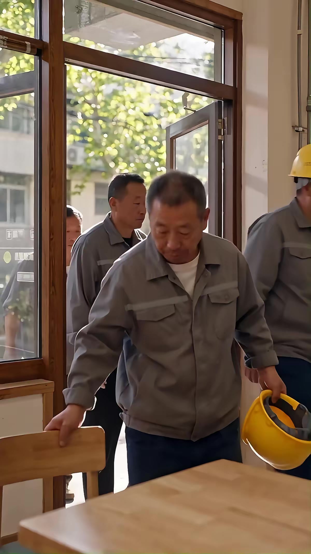 《十八褶的人間暖意》劇照