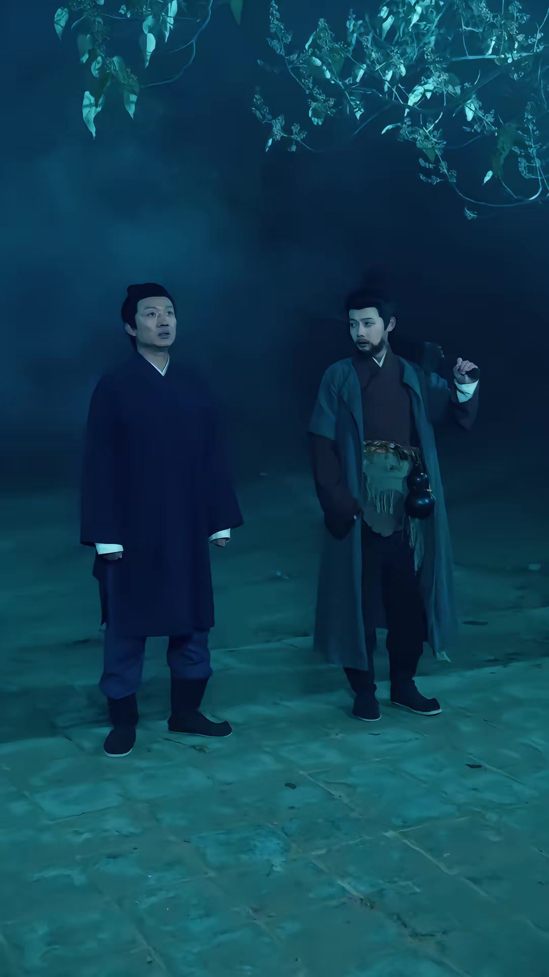 《我在聊齋抓詭振興蜀山》劇照