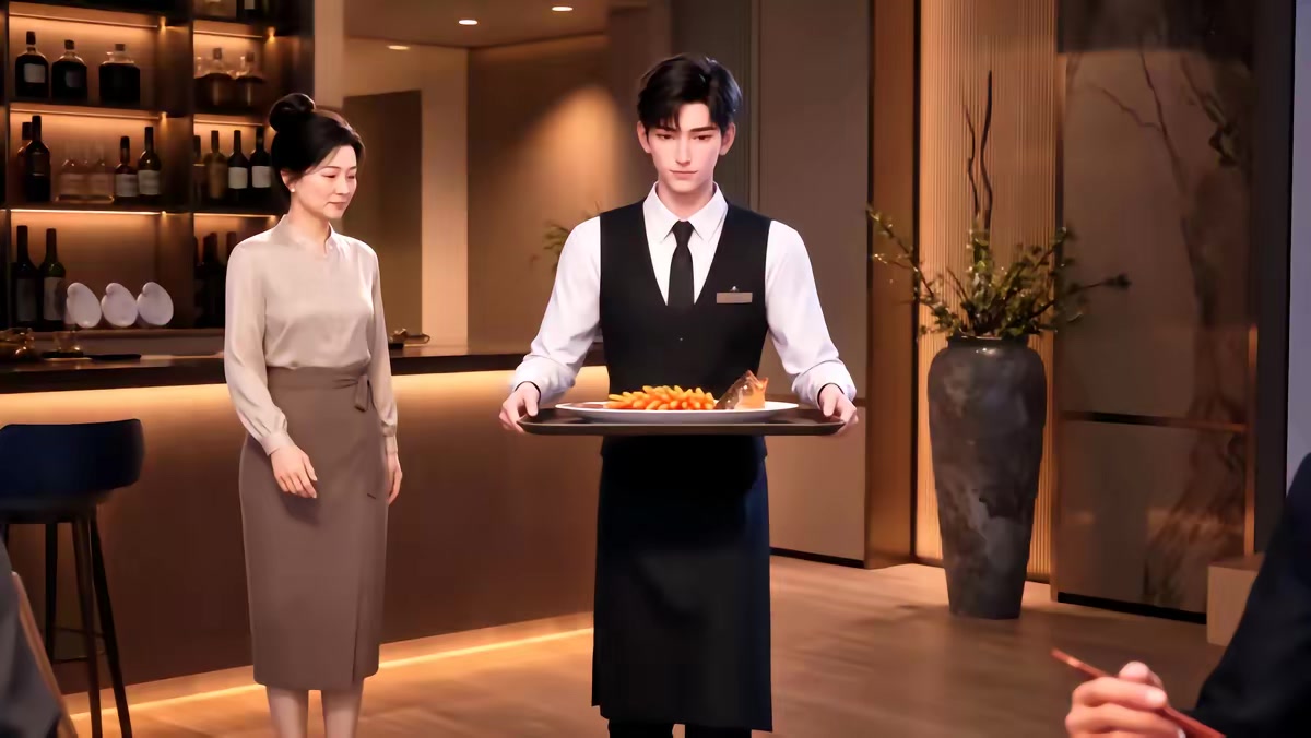 《我都元嬰期了，你跟我說開學第三季》劇照
