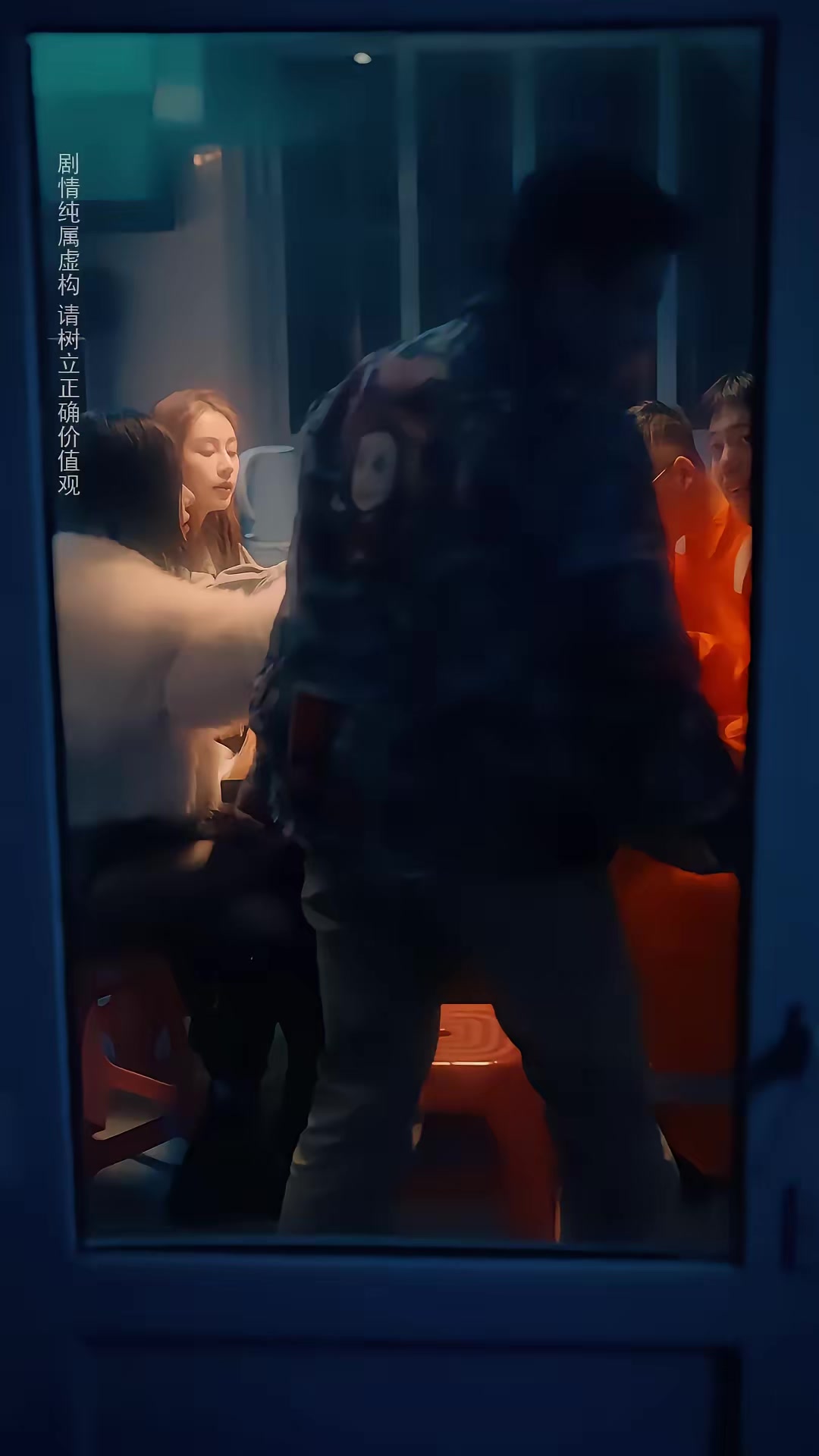 《荒野巨蟒》劇照