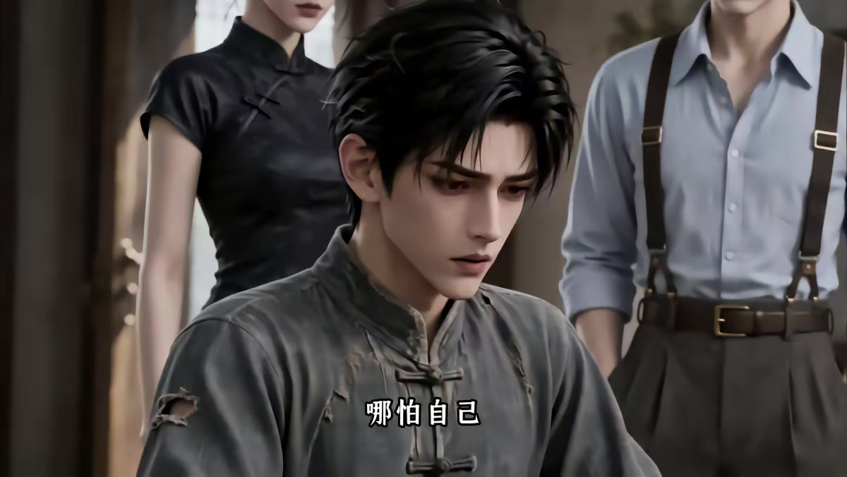 《影综，从老九门开始》剧照