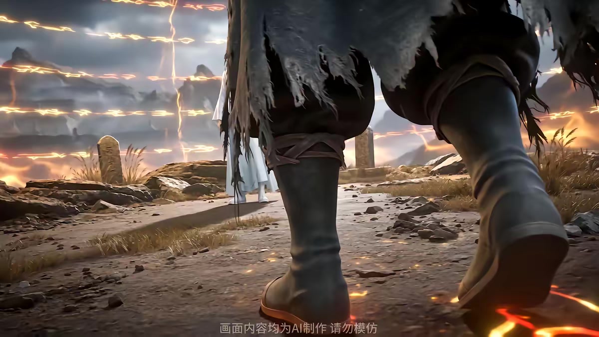 《太玄胎珠傳第十八季》劇照