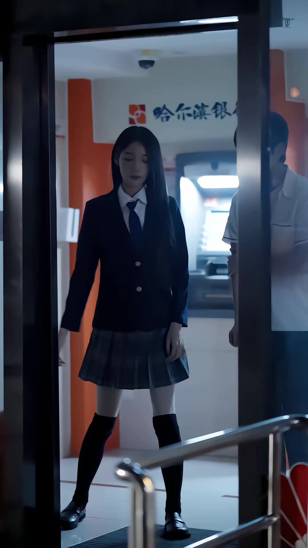 《剛重生，我就和高冷校花追尾了》劇照