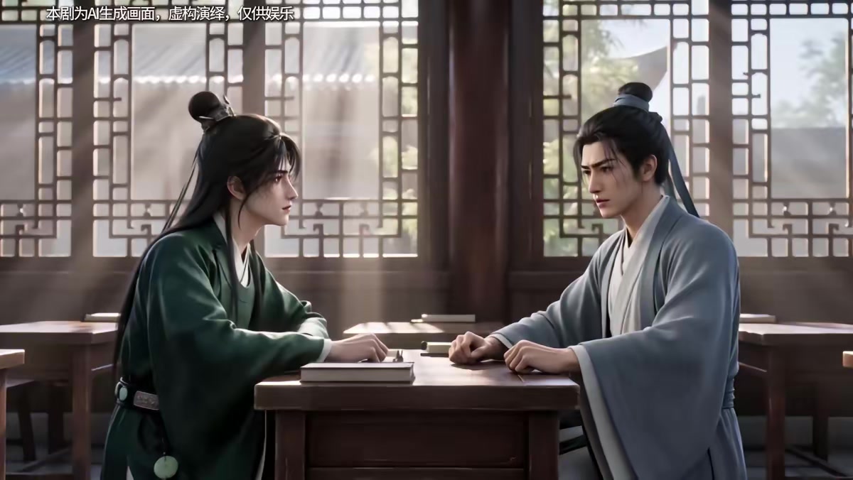 《纨绔兴明：我的舅舅是万历皇帝》剧照