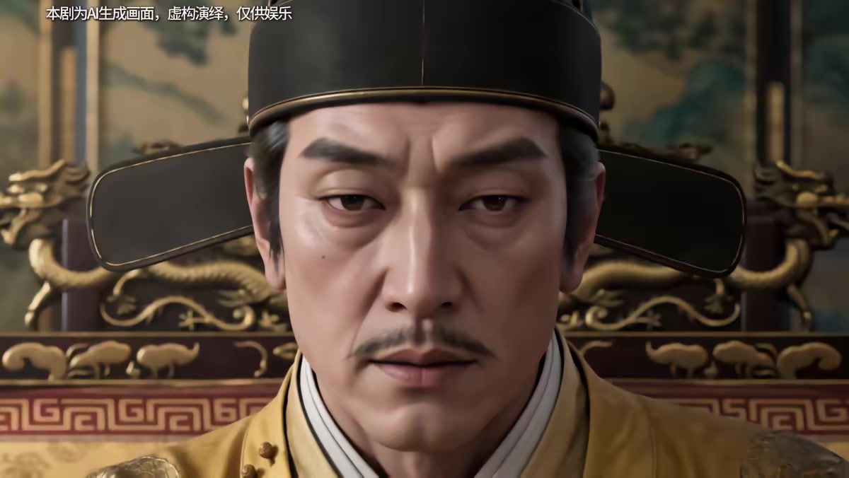 《纨绔兴明：我的舅舅是万历皇帝》剧照