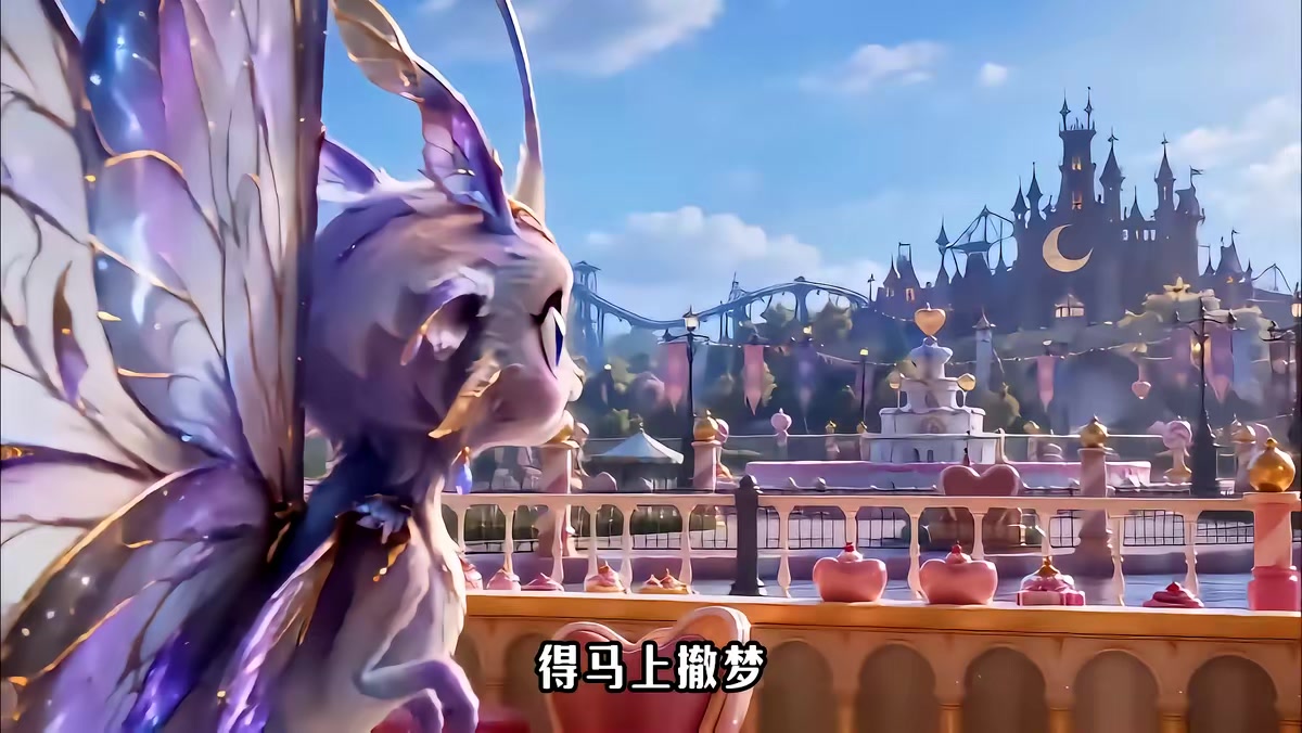 《御獸啟航永恆》劇照
