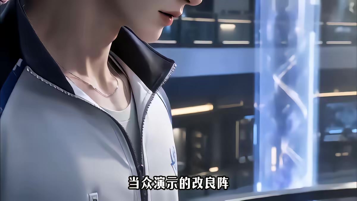 《御兽启航永恒》剧照